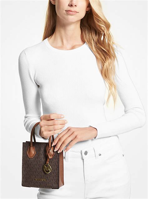 mercer for mom michael kors bag|Michael Kors extra small bag.